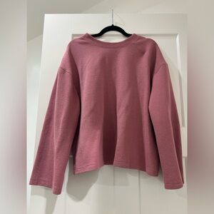 a new day Women's Dusty Rose Sweatshirt